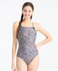 Hugeu Garden Moca Eisely Middle Cut Cross X-Back Wsa2692