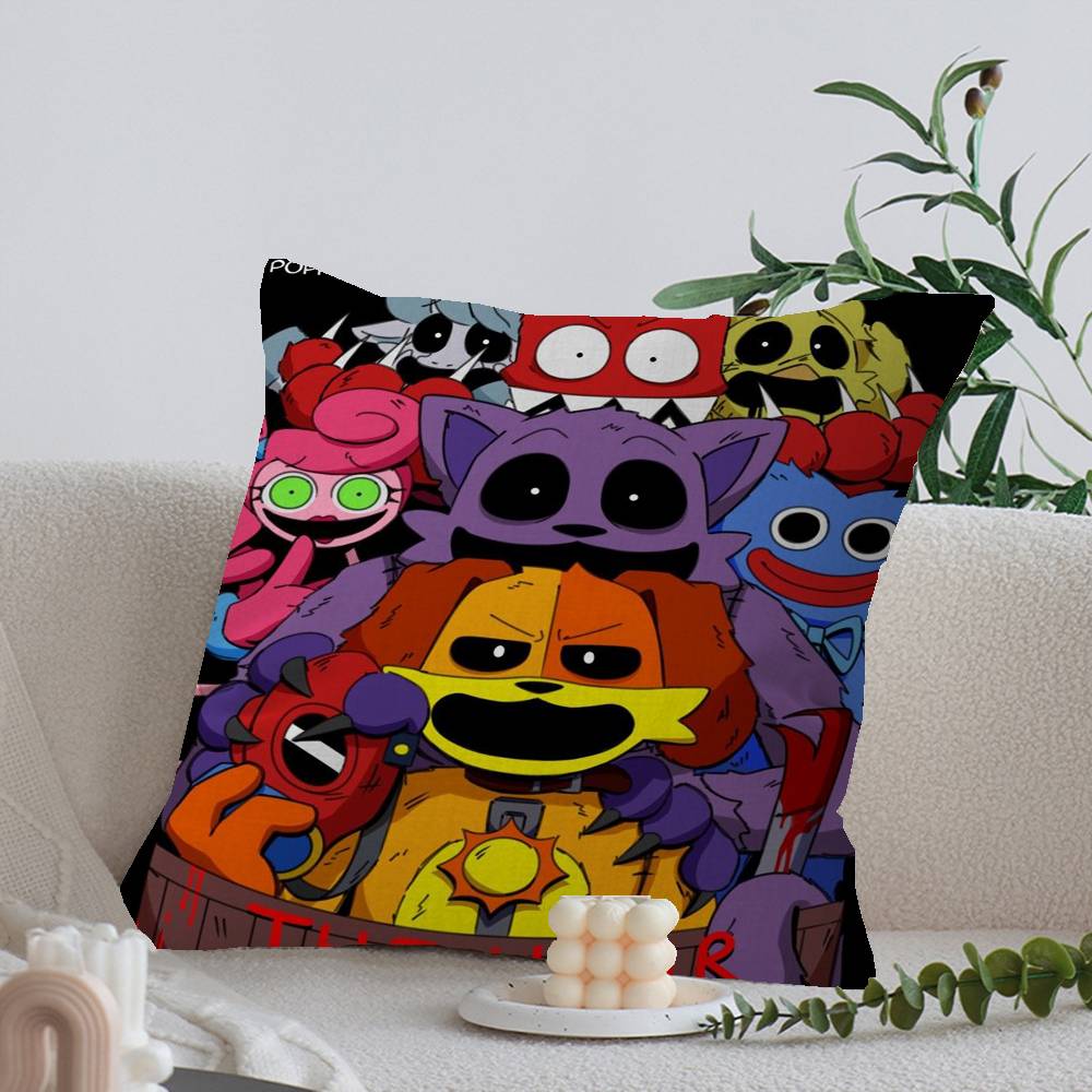 CCritters CCATNAP DDOGDAY Personalized Pillow Dust Cover Bedroom Kids Party Decoration Pillowcase Birthday Children Gift