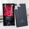 1Pc Simulated Rose Soap Flower Gift Box,Suitable For Valentine's Day Confessions,Weddings,Birthday Gifts For Girlfriends