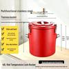 FATTBAO Stainless Steel Insulated Food and Beverage Bucket