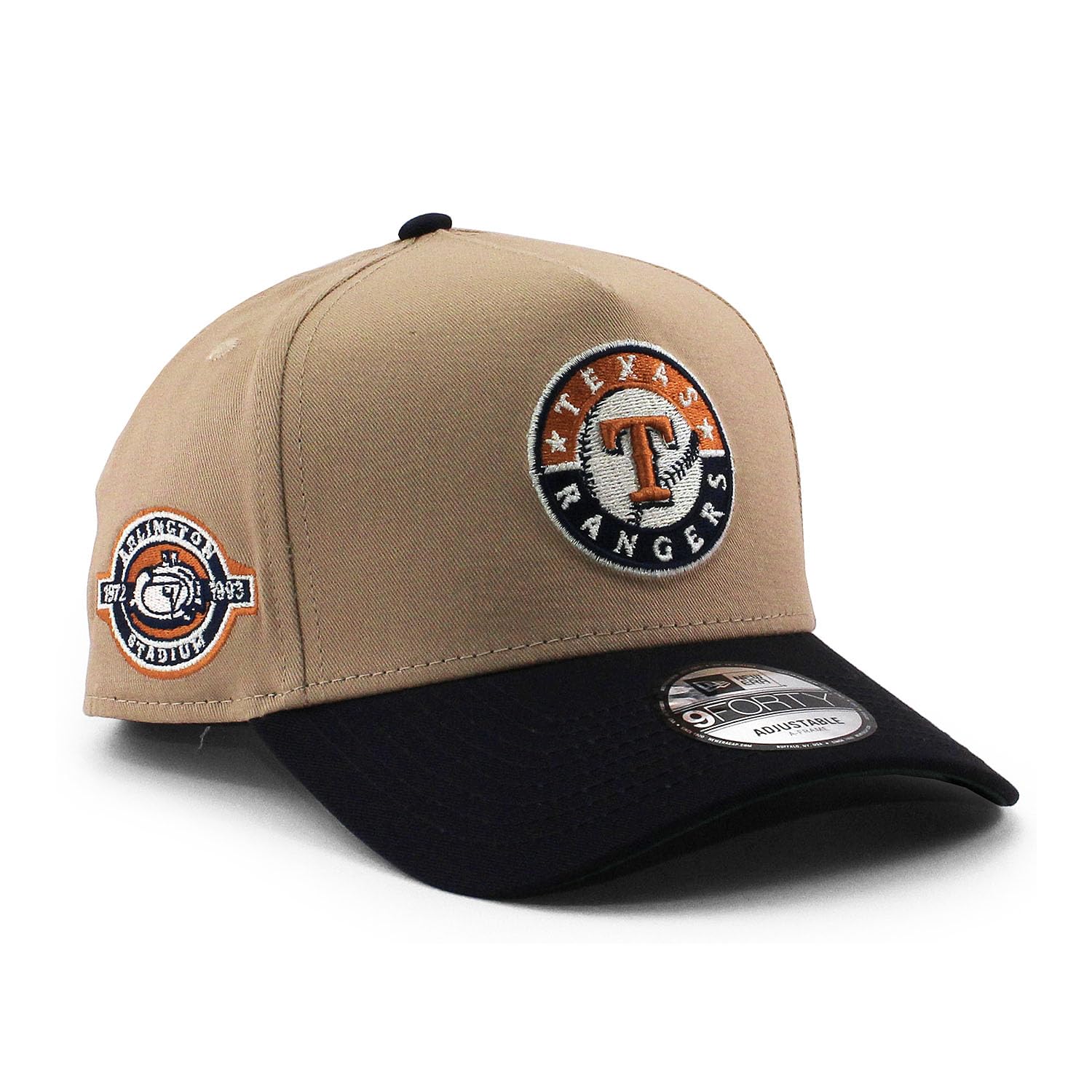 

Кепка New Era 9FORTY Снэпбэк Техас Рейнджерс MLB ЗЕЛЕНЫЙ КОЗЫРЕК КЕПКА СНЭПБЭК ТЕХАС РЕЙНДЖЕРС 940AF Шляпа Бежевый Темно-синий Унисекс A-FRAME A-Фрейм Мужская Женская [Б/у] бежевый