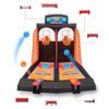 Mini Basketball Table Game: Double Player Shooting & Parent-Child Interaction