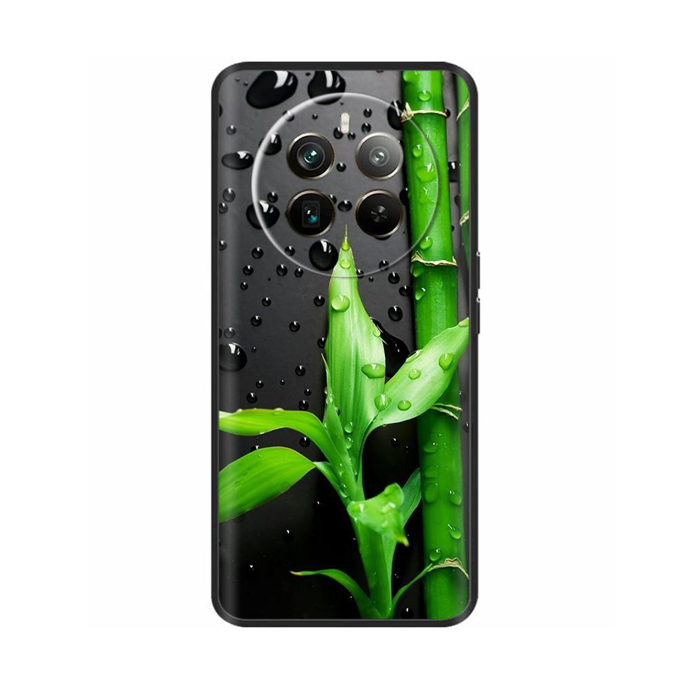 For Realme 12 Pro Plus Case Cute Silicone Cover For Oppo Realme 12 Soft TPU Fundas For Realme 12 Plus Realme12 Pro + Phone Cases