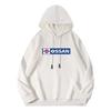 [XOXOSEXY] OSSAN Funny Hoodie for Men, Freddie Mercury Band, Rock, Punk, Metal, Unisex, Fall/Winter, Size L