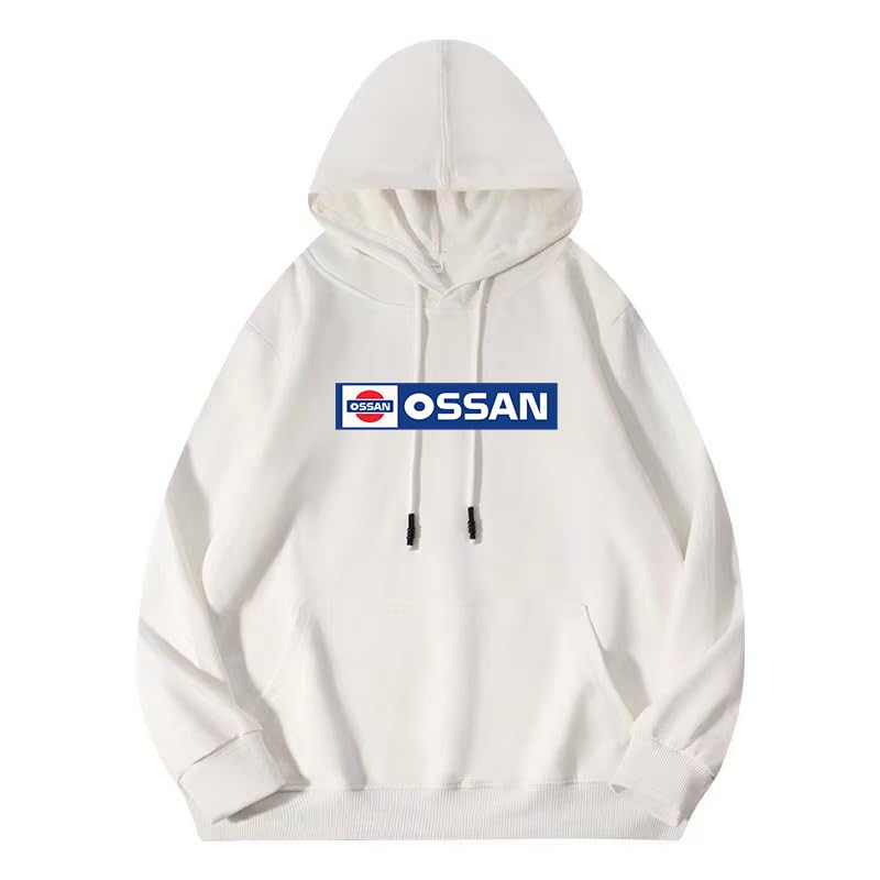 

[XOXOSEXY] OSSAN Funny Hoodie for Men, Freddie Mercury Band, Rock, Punk, Metal, Unisex, Fall/Winter, Size L