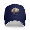 Siren Head Baseball Cap  y2k Retro Trucker Hat Summer Unisex Unisex Hiking Fishing Baseball Caps
