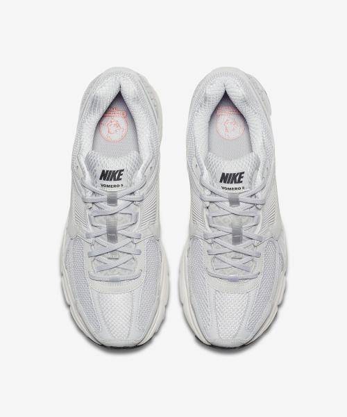 [Nike] Zoom Vomero 5 M - Vast Grey:Black:Sail:Vast Grey BV1358-001