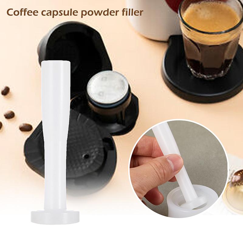 Icafilascoffee Tool Accessories For Nespresso Coffee Capsule Powdered Hammer