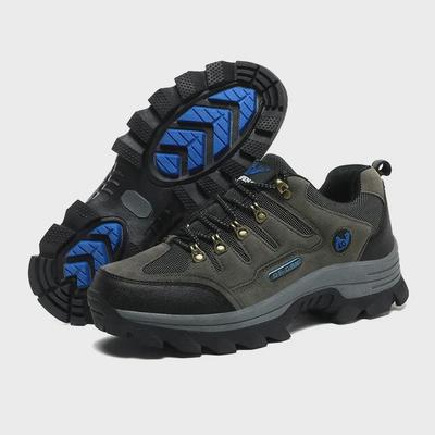 Cross-Border Autumn/Winter Outdoor Hiking Shoes for Men and Women - Casual and Trail Running Styles