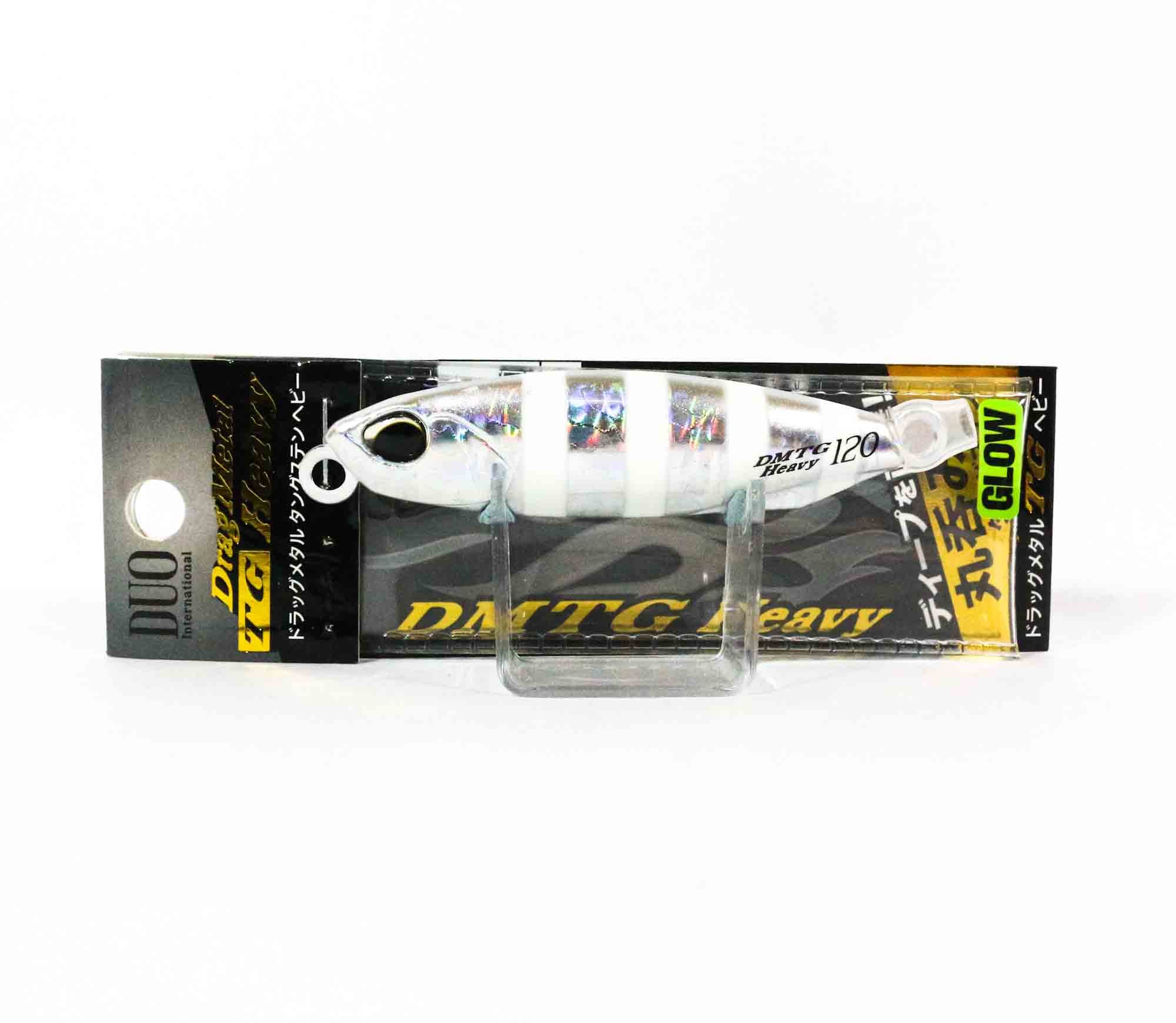 

Duo Metal Jig Drag Metal Tungsten TG 120 грамм PJA0101 (3986)