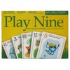 English Version Nine Rounds Golf Board Game for Family Gatherings