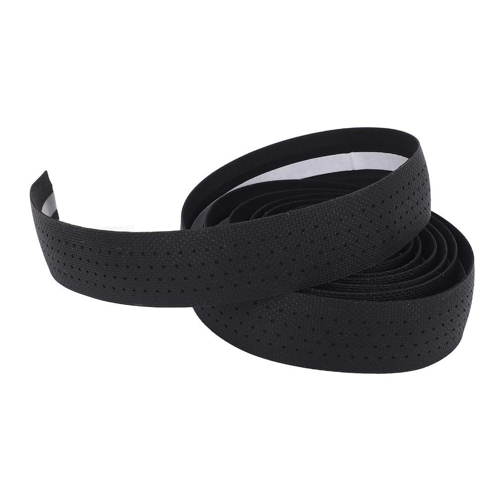 2pcs Soft Drop Bar Handlebar Tape Anti Slip Bike Handlebar Wrap  Cycling Grip Improvement