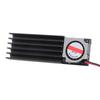 High Performances Aluminum Alloy SSD Coolers With Heat Sink For M.2 NVMe 2280 SSD 5V Thermal Management