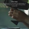 Paper Airplane Car Rearview Mirror Charm Pendant Interior Decoration Novelty Funny Car Aromatherapy Diffuser Auto Accessories