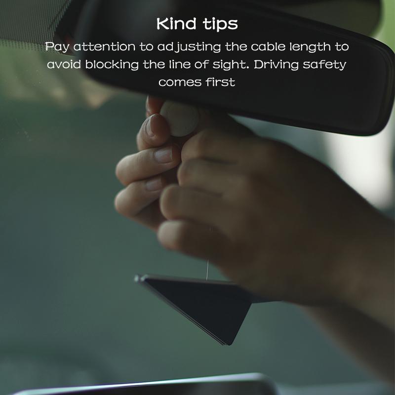 Paper Airplane Car Rearview Mirror Charm Pendant Interior Decoration Novelty Funny Car Aromatherapy Diffuser Auto Accessories