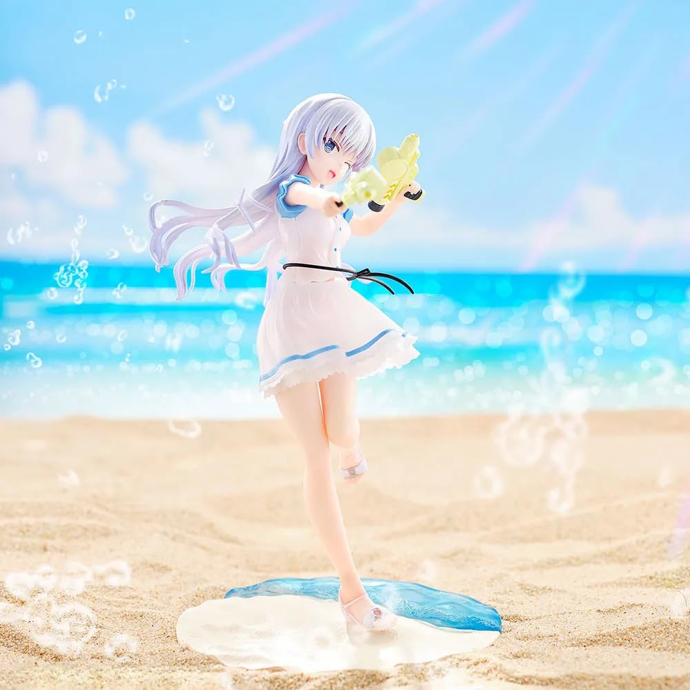 Figura Luminasta "SummerPockets" "Naruse Shiroha"