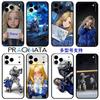 Pragmata Game Захисний чохол Diana для всіх моделей iPhone