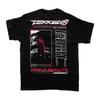 Jin Kazama Tekken 8 Graphic Tee