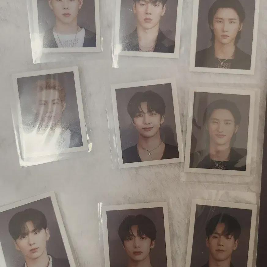 

Monsta X Monbebe 8 Kit