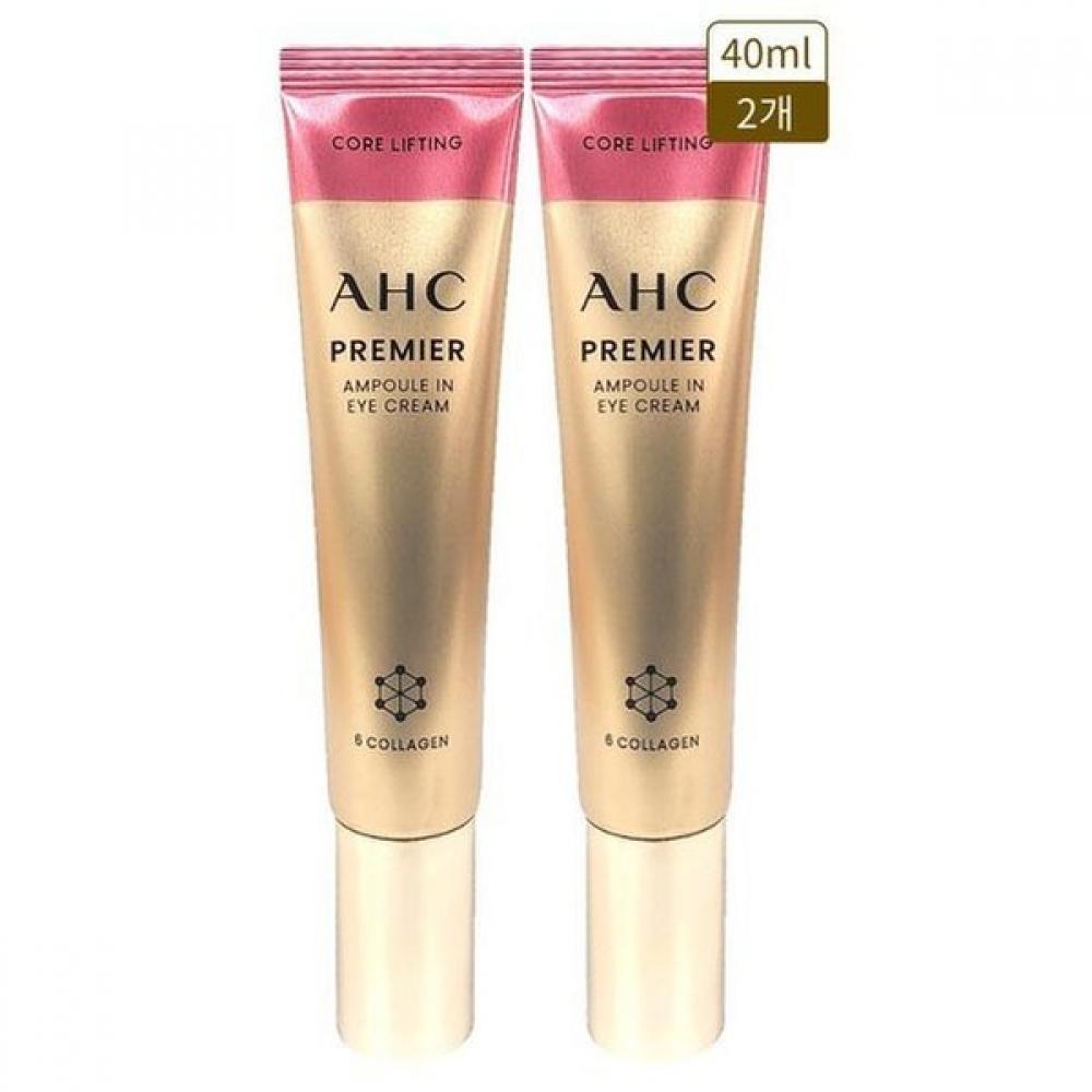 

[то же самое, что и Home Shopping] Крем для кожи вокруг глаз Ahc seAson 12 Rose Ampoule Hexagon Zone Core Lifting 40 мл 2 ahc eye cream season 1240ml 2/20
