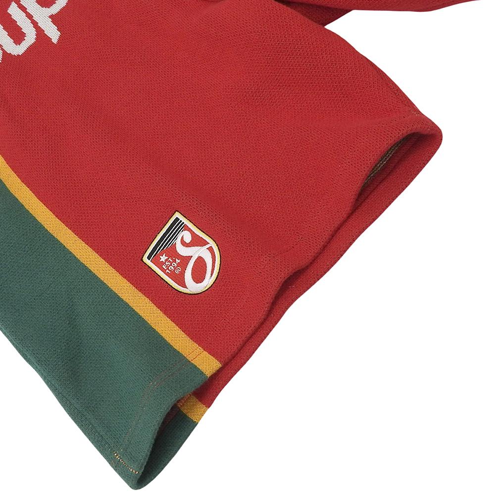 Supreme Excellent Condition Men's Soccer Knit Pants, Size L, Red Bottoms L(ASIA) Red seriesUsed