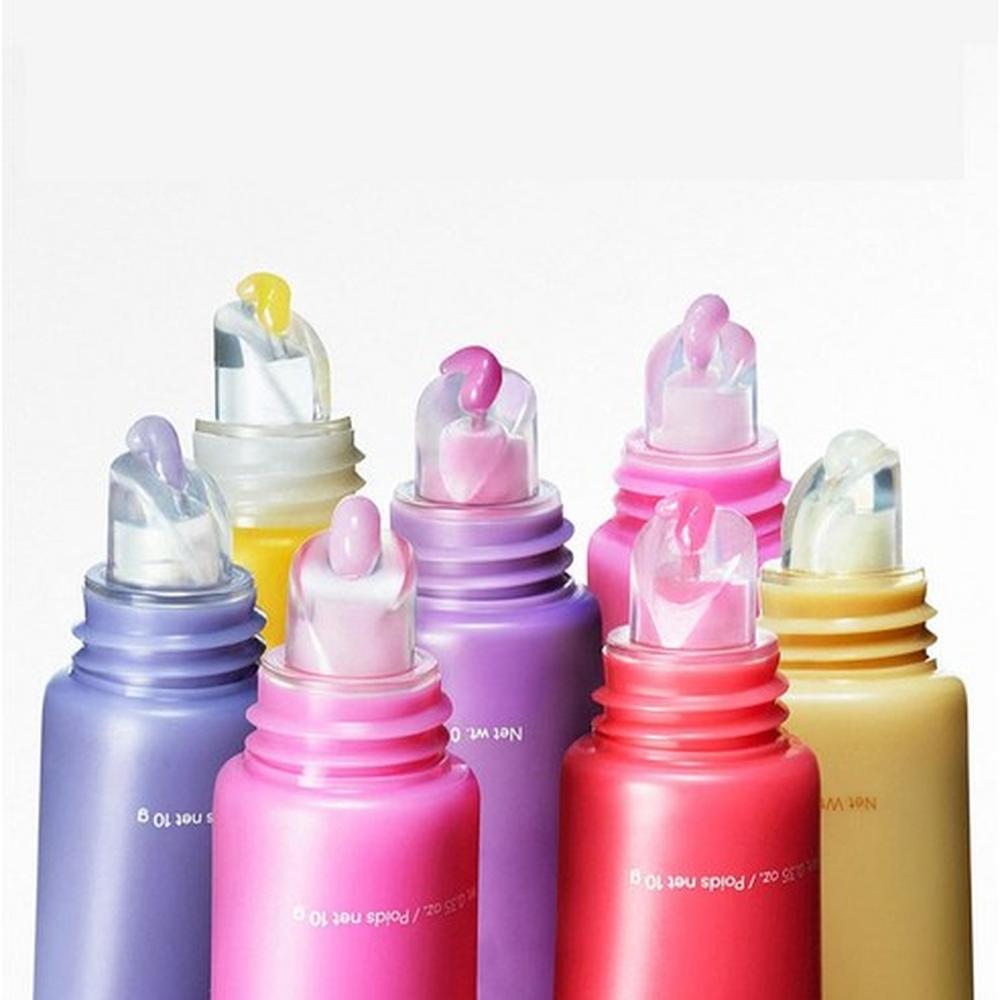 Laneige Lip Glowy Balm 10g - Blueberry - Moisturizing Lip Care, Korean