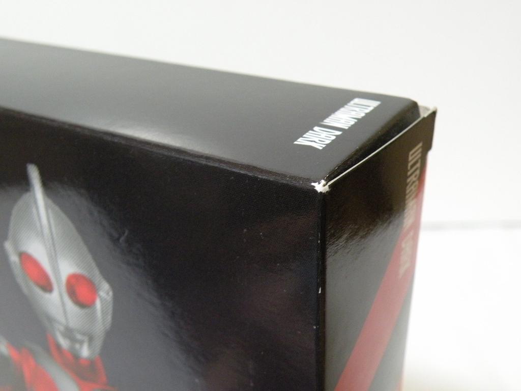 ULTRA-ACT Ultraman Dark (SD) & Ultraseven Dark (SD) (Tamashii Web Exclusive)