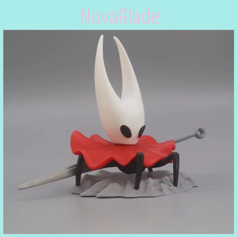 Hollow Knight Hornet Pvc Figurine With Crawler Bee Girl Design For Collector Display And Gaming Fans