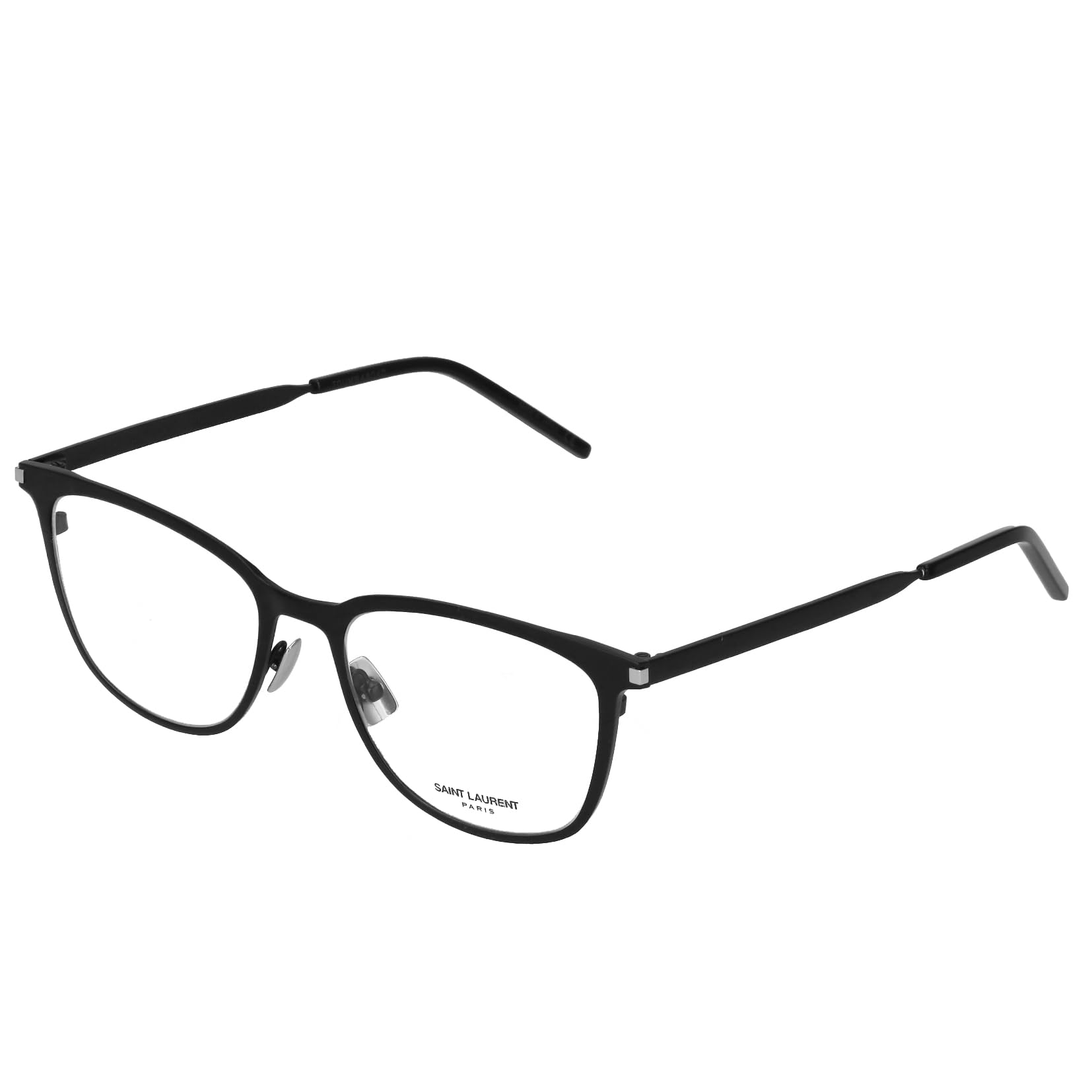

Saint Laurent Fashion Glasses SL266 Black One Size [Used] чорний