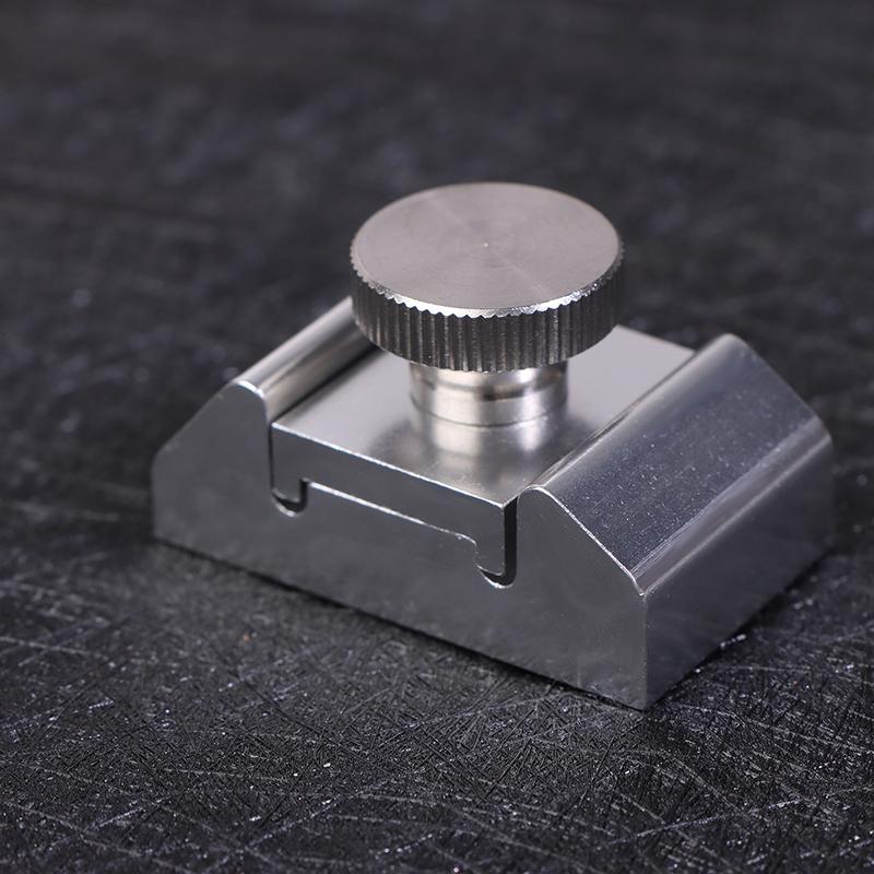 

Стойка для наждачной бумаги Шлифовальный зажим Внутренний угловой рубанок Полировка Наждачная бумага Шлифовальная машинка для кожаных кромок