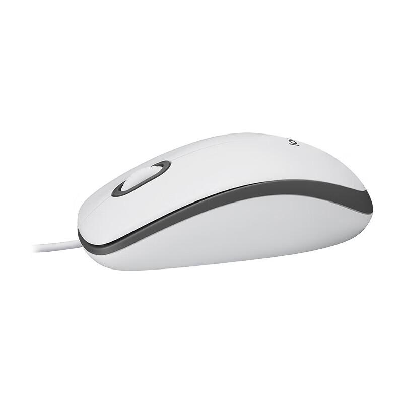 Logitech M100r Kabelmaus