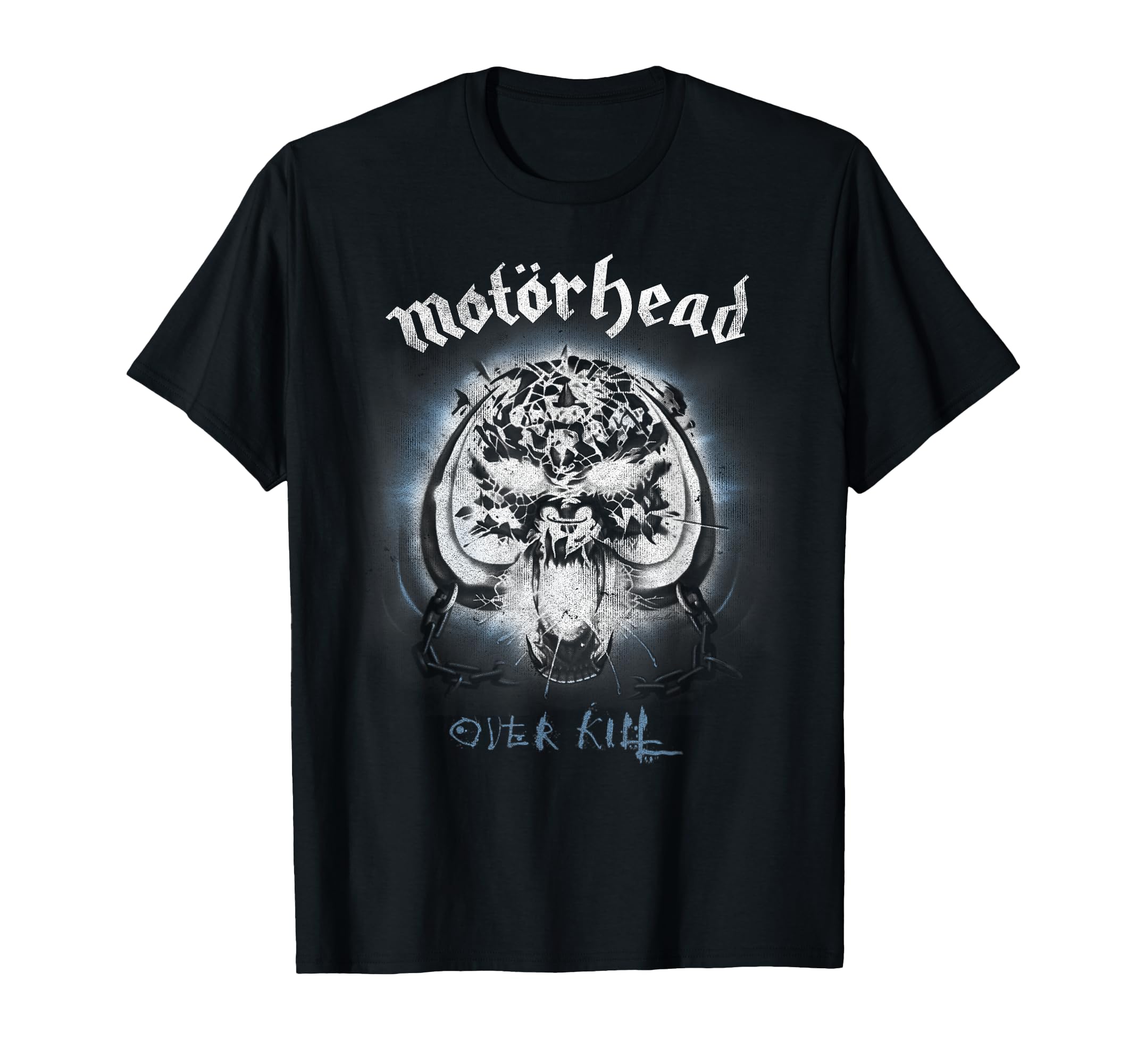 

Motörhead – Overkill Tracklist T-shirt