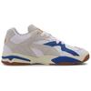 Puma Performer OG Non-Slip Low-Top Tennis Shoes Men Sneakers White Gray Blue 371180-02