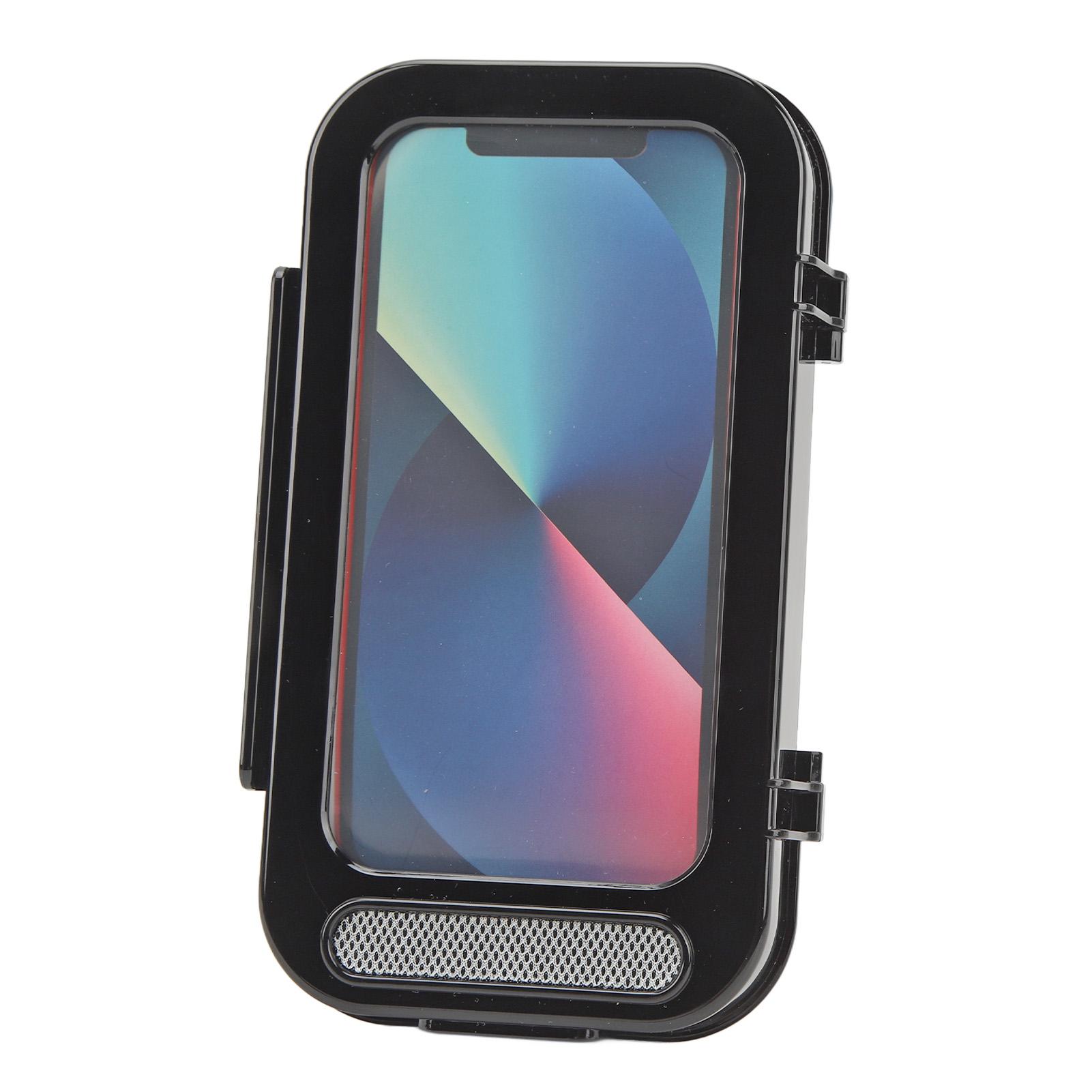 

Водонепроникне кріплення для телефону на мотоцикл, протиударне, з обертанням на 360 градусів, тримач для телефону на велосипед для їзди на велосипеді на відкритому повітрі