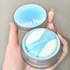 KEKEMOOD Jelly Setting Powder: Lightweight, Oil-Control, Long-Lasting, with Puff