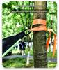 Multi-Person Aerial Tree Tent: Anti-Roll Mesh Outdoor Hammock Swing for Camping
