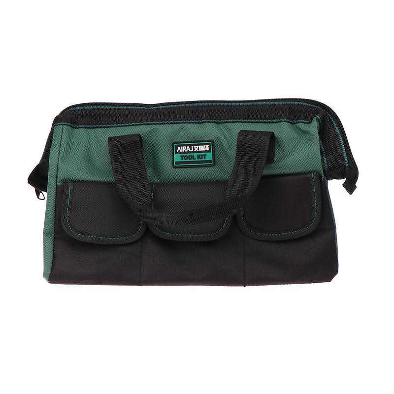 1 Juego Bolsas de Herramientas Portátiles para Electricista Carpintería Almacenamiento Multifuncional Ropa de Electricista Resistente al Desgaste Lona Espesa Bolsa de Herramientas