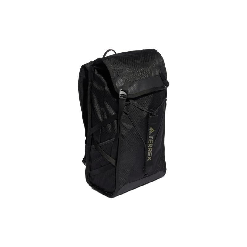 Adidas Rucksack aus recyceltem Material Regular Unisex Schwarz Adidas HB6250-50148336