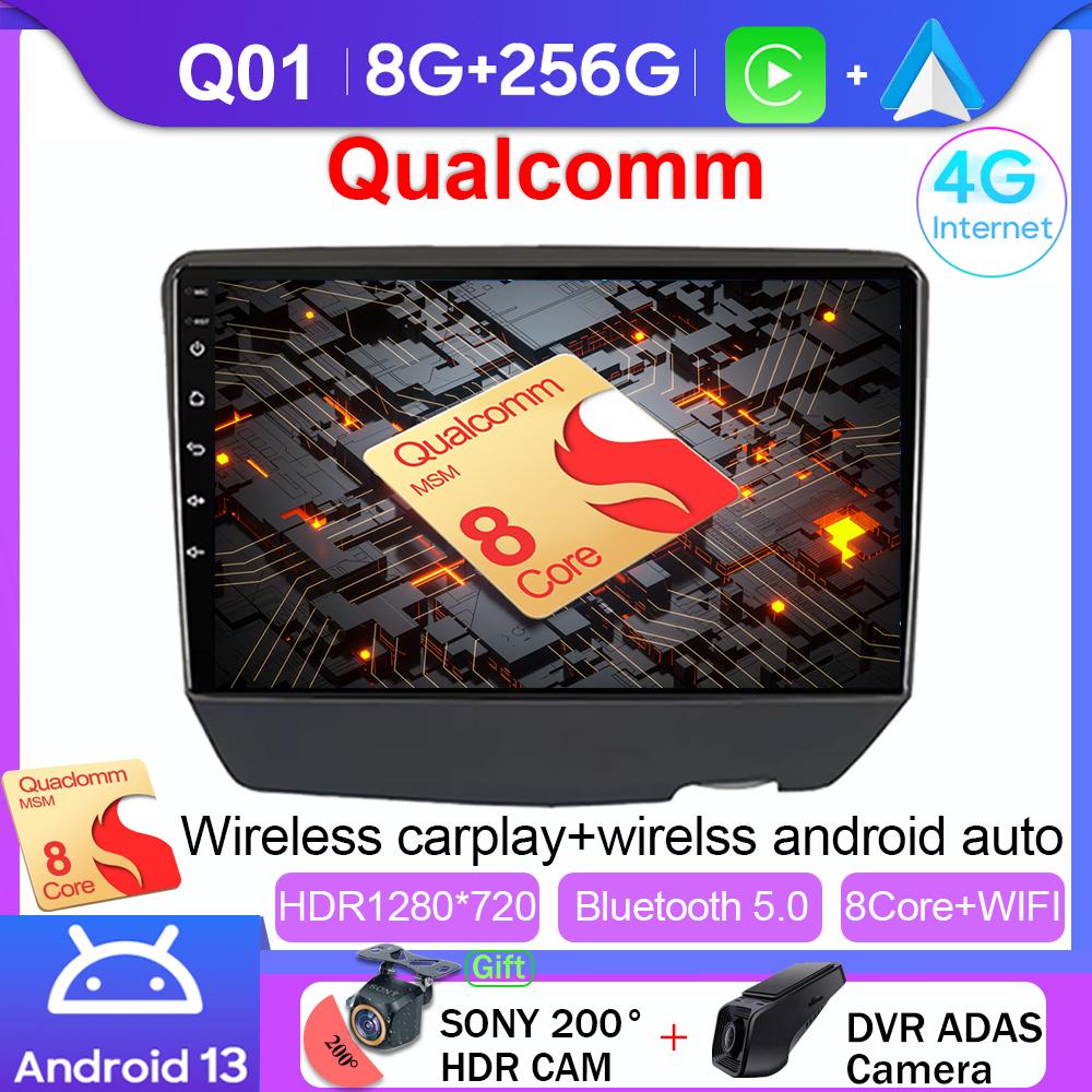 Android 14 Car Radio Multimedia For Toyota Vitz XP10 Yaris Platz Echo 1999-2005 Stereo Auto Carplay Autoradio GPS Navigation DSP