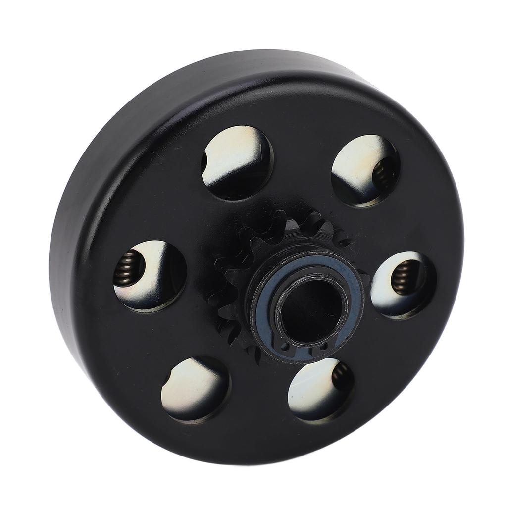 5 8in Bore 12 Tooth Go Kart Clutch Centrifugal Clutch with 35 Chain for 2.8HP and 97cc Engines