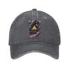 Cartoon Gravitys Falls Denim Cap Casual Baseball Caps Adjustable Hat Summer Unisex Baseball Hats