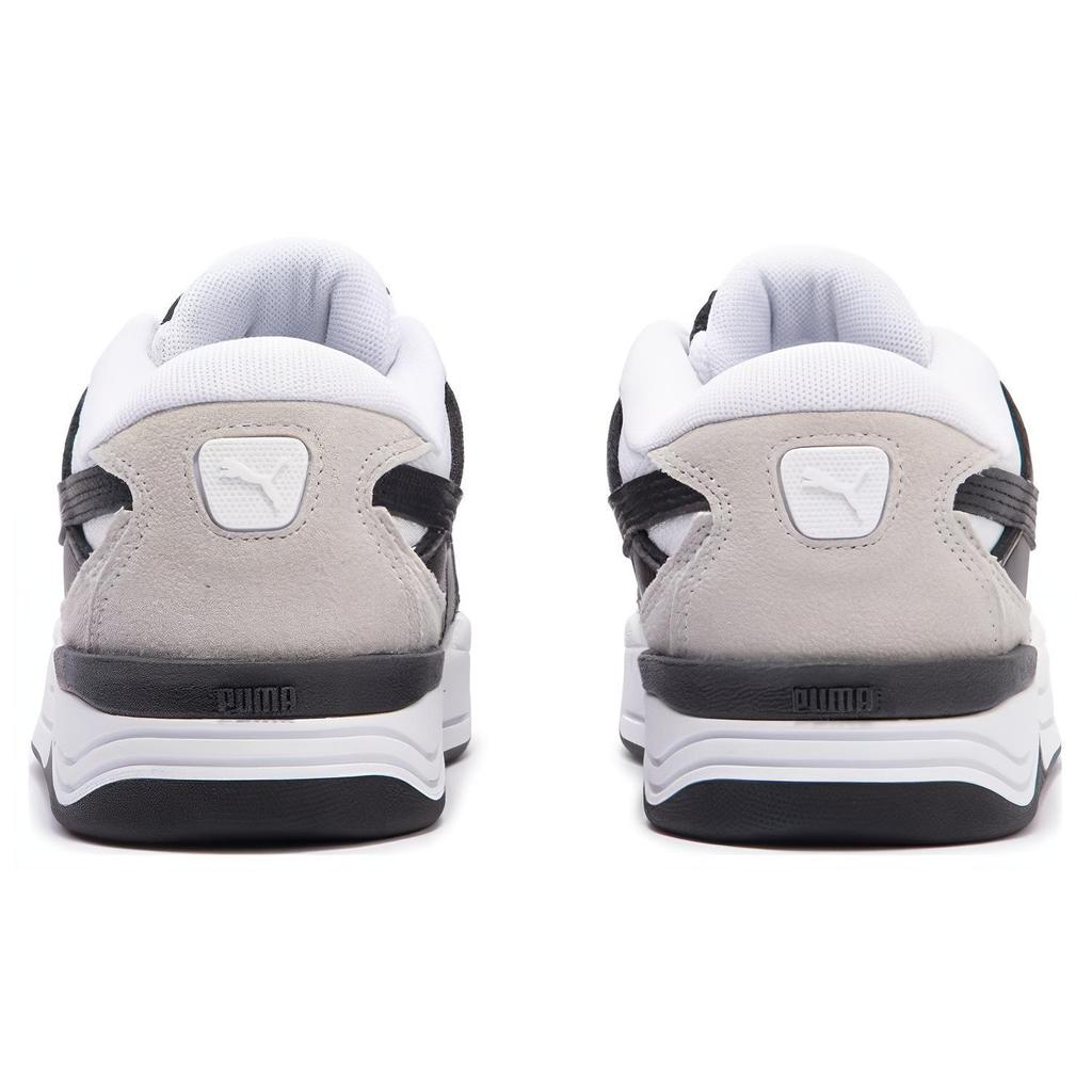 New PUMA 180 White Grey Black 389267-11