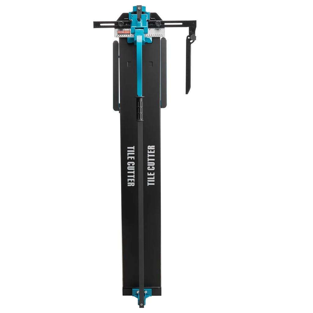 VEVOR Manual Tile Cutter, 1200mm, Porcelain Ceramic Tile Cutter with Tungsten Carbide Cutting Wheel, Infrared Positioning, Anti-Skid Feet