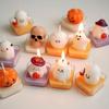 Halloween Ghost Pumpkin Candle Spooky Cute Tea Candles Festival Party Home Decorations Gifts Multi-styles