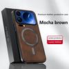 Magnetic Case for Xiaomi Mi 17 Pro Max 15 15S 14 13 12 11 Ultra Cover Leather Soft Shockproof Mag-safe Metal Camera Shell Fundas