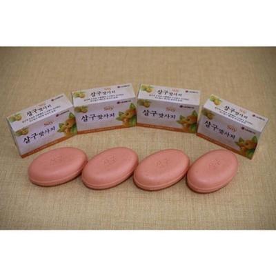 [QN1473X8_58] Gesichtsseife, Massageseife, Gesichtsseife, 4er-Pack (39803636)