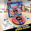 Fun Color Stacking Blocks Challenge Puzzle Game for Family Party Night, Interactive Tabletop Toys, Kids & Adults