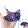 3D Printed Aquatic Animal -Bionic Manta Ray Stingray Boy Relief Desktop Decoration Flexible Sea Creature Gifts for Everyone