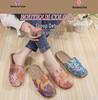 Four Seasons Fashionable Non-slip Linen Slippers - Cute, Stylish, Breathable, Thick Sole for Couples