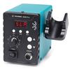 Stacja Lutownicza Hot-Air Techrebal 858D Pro + Dysza 7Mm (Zamiast Solo Srebrnej)